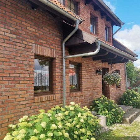 Gosciniec Galkowo Vendégház Kültér fotó
