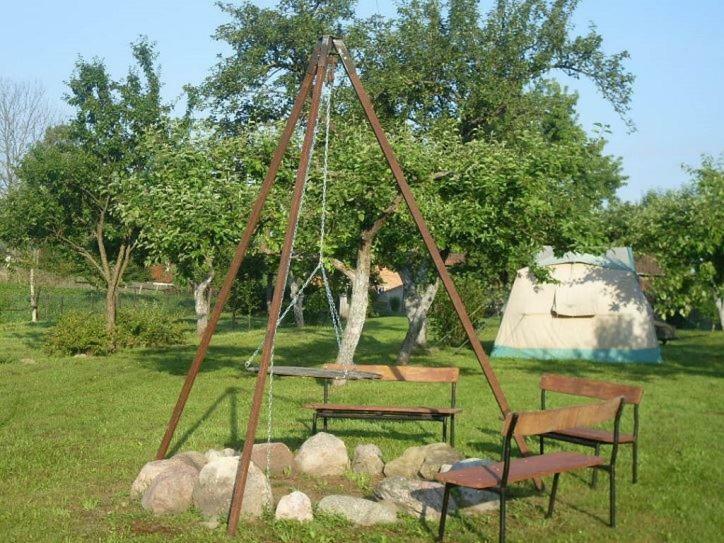Gosciniec Galkowo Vendégház Kültér fotó