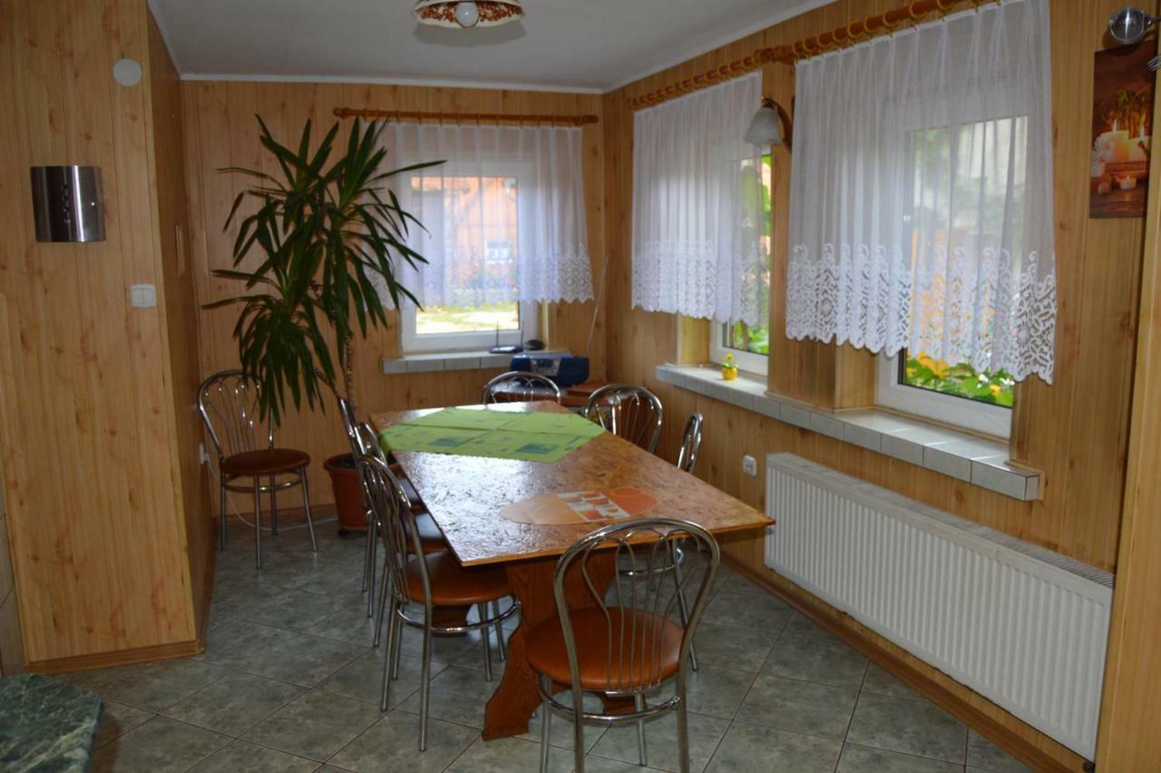 Gosciniec Galkowo Vendégház Kültér fotó